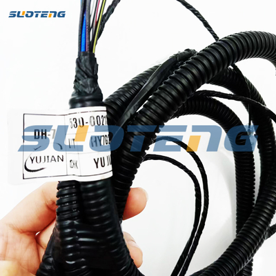 530-00213A 53000213A Stereo Wiring Harness dla koparki DH220-7