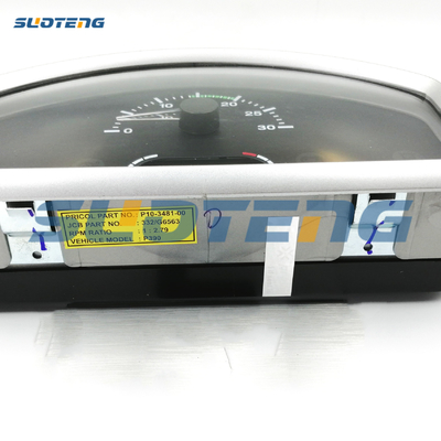 332/G6563 Panel wyświetlania monitora 332G6563 Do koparki 3DX