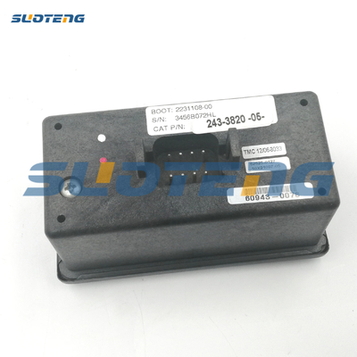243-3820 Panel wyświetlania monitora 2433820 Do silnika C11