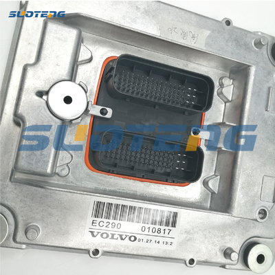 60100000 ECU Jednostka sterowania sterownikiem dla ładowarki kołowej L110E L120E