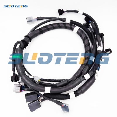 8-98002897-8 4HK1 Silnik Wire Harness 8980028978 dla koparki ZAX240-3