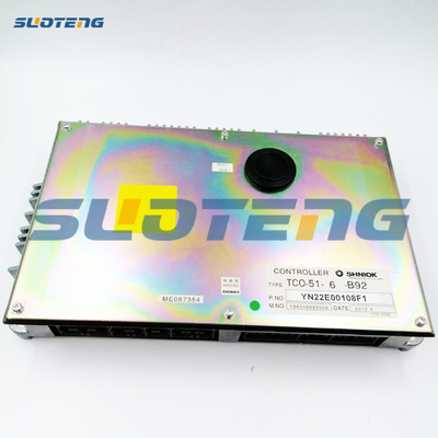 YN22E00108F1 ECU sterownika silnika do koparki SK135SR