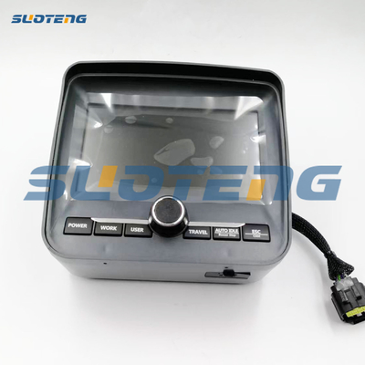 21Q6-33401 Panel wyświetlania monitora dla koparki R220-9S