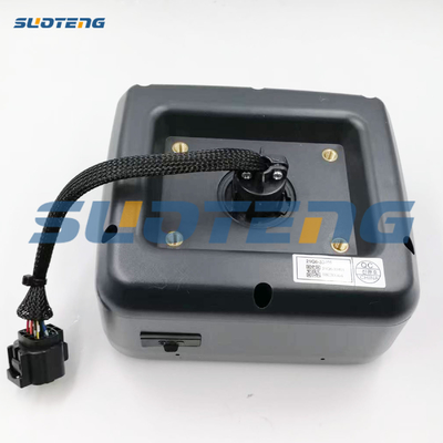 21Q6-33401 Panel wyświetlania monitora dla koparki R220-9S