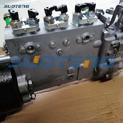 33100-93700 Pompa wtrysku paliwa dla silnika HD120 D6BR