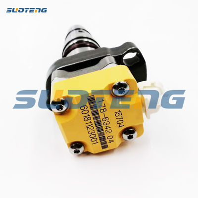 178-6342 1786342 Wtryskiwacz paliwa Common Rail do silnika 3126B