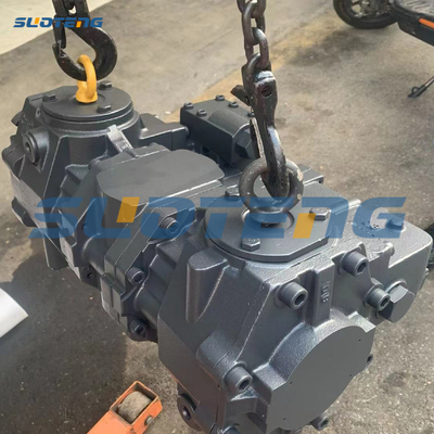 Pompa hydrauliczna 235-60-11100 do równiarki GD805A