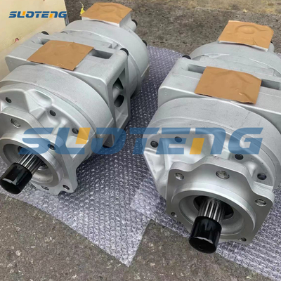 705-53-42000 Hydrauliczna pompa zębata do ładowarki kołowej WA600-3