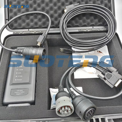 538-5051 5385051 Adapter komunikacyjny ET4 do koparki