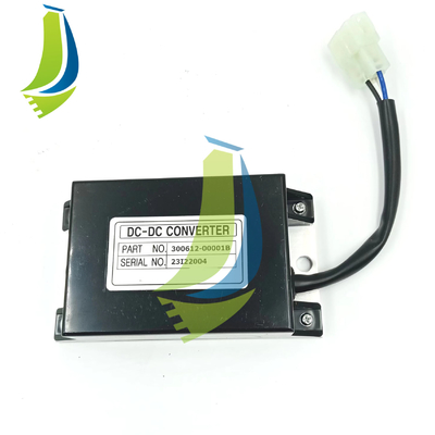 300612-00001B Konwerter do koparki DX140W
