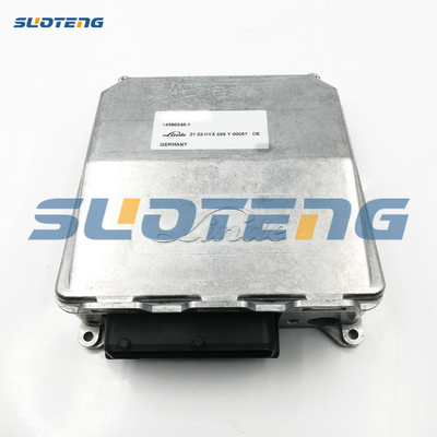 14390248 Elektroniczna jednostka sterująca ECM Sterownik ECU do koparki EW160B VOE14390248