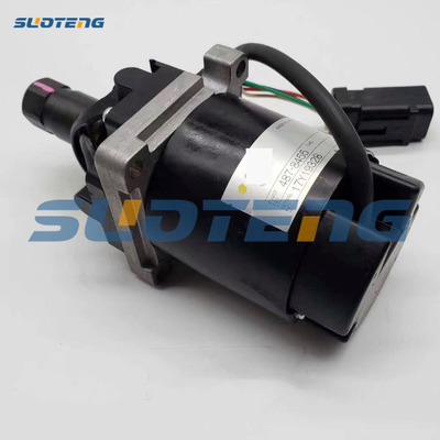 487-8455 4878455 Uchwyt joysticka sterującego do koparki E320GC