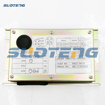 300611-00139 Kontroler silnika ECU ECM Do koparki DH225-7