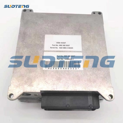 VOE14390248 ECU sterownika dla części EW140B EW160B