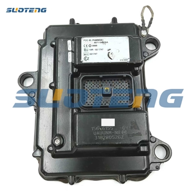 Sterownik 156-6155 ECU do części koparki E312C E320C