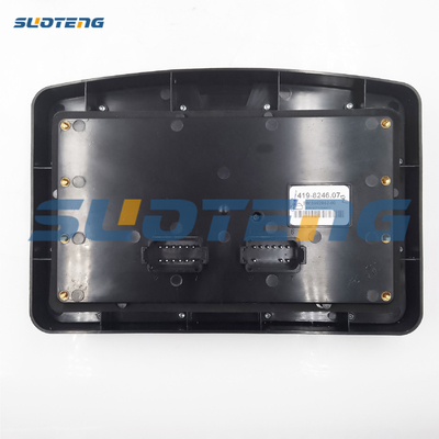 419-8246 Monitor i wyświetlacz sterowania 4198246 do 844K Wheel Dozer