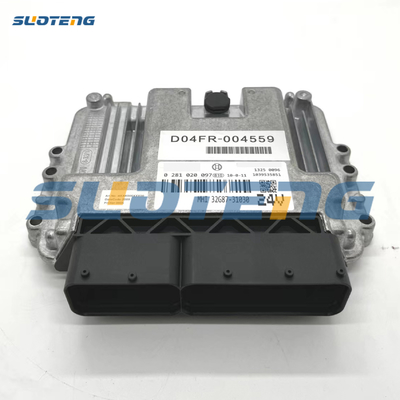 0281020097 Kontroler ECU D04FR Do koparki SK140-8
