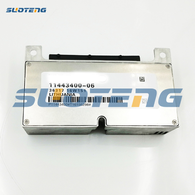 VOE11443400 11443400 ECU Kontroler Klimatyzator Panel sterujący do koparki EC480D