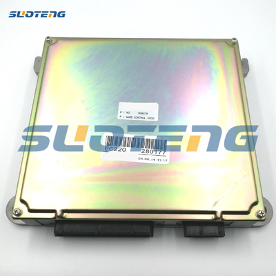 14594708 Ecu sterownika do części koparki EC250D