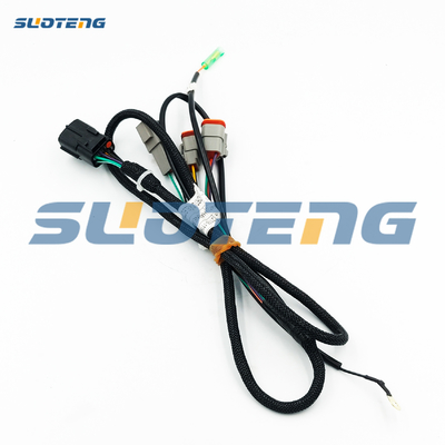 21N8-11160 LH Console Wiring Harness 21N811160 do koparki R210LC-7