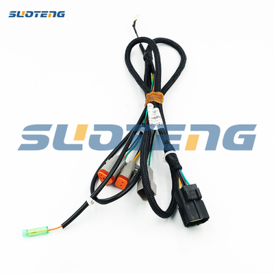 21N8-11160 LH Console Wiring Harness 21N811160 do koparki R210LC-7