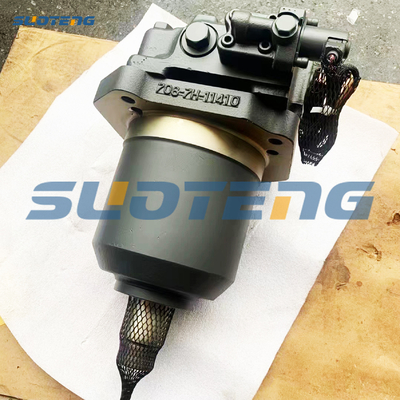 D375 Buldozer Pompy wentylatorowe 708-7H-11410 Pompy hydrauliczne 7087H11410