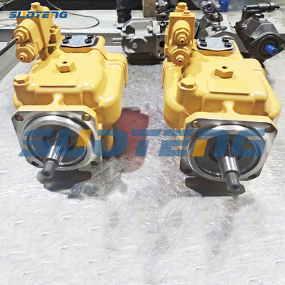 6E-3137 Hydrauliczne pompy tłokowe 6E3137 do klasyfikatora silników 120H 140H