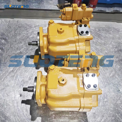 6E-3137 Hydrauliczne pompy tłokowe 6E3137 do klasyfikatora silników 120H 140H