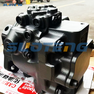 708-1U-00163 708-1u-00163 Zespół pompy hydraulicznej do koparko-ładowarki WB146