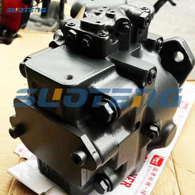 708-1U-00163 708-1u-00163 Zespół pompy hydraulicznej do koparko-ładowarki WB146