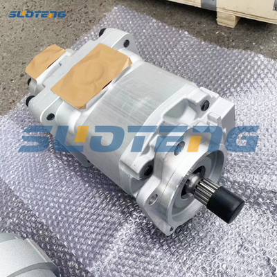 705-53-31020 7055331020 Hydraulic Gear Pump Do Ładowarki Kołowej WA600-3