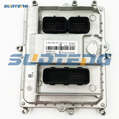 0281010254 4898112 Kontroler ECU ECM Do części silników