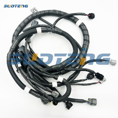 1-82641375-7 1826413757 Przęgi drutu silnika do koparki ZX330-3