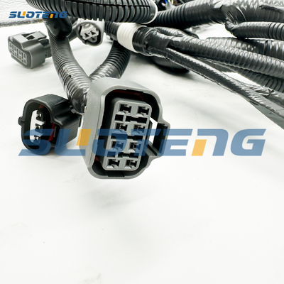 1-82641375-7 1826413757 Przęgi drutu silnika do koparki ZX330-3