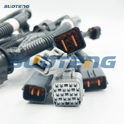 1-82641375-7 1826413757 Przęgi drutu silnika do koparki ZX330-3