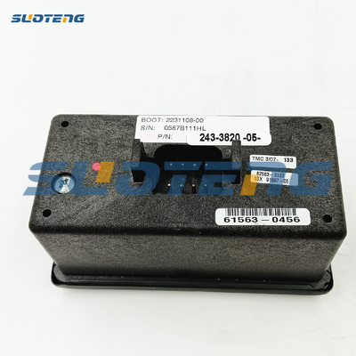 243-3820 2433820 Panel wyświetlania monitora dla silnika C13 C15