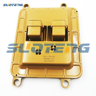 160-1758 1601758 Sterownik ECU do ciągnika D6R