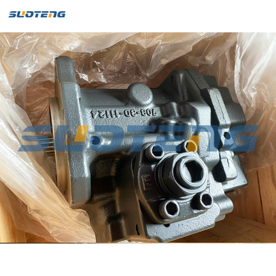 708-3D-11124 Pompy hydrauliczne Pompy tłokowe 7083D11124 do buldożera D155