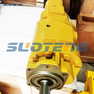 272-9795 2729795 Pompy hydrauliczne do części dozerów D10T