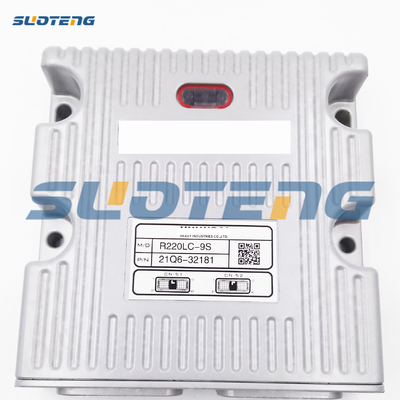 21Q6-32181 Jednostka sterująca ECU sterownik ECM do koparki R220LC-9S