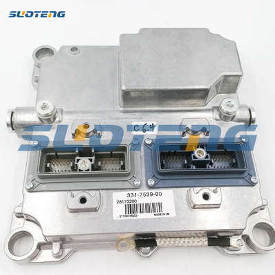 331-7539 Kontroler ECU Panel Płytka komputerowa 3317539 do silnika C6.4 E320D