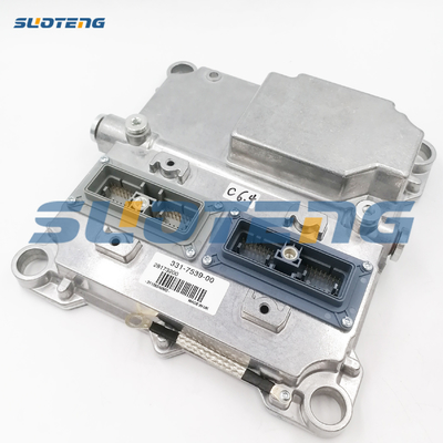 331-7539 Kontroler ECU Panel Płytka komputerowa 3317539 do silnika C6.4 E320D