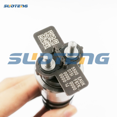 295050-0610 Wtryskiwacz paliwa Wtryskiwacz kolejowy RE54352 Do silnika 6090