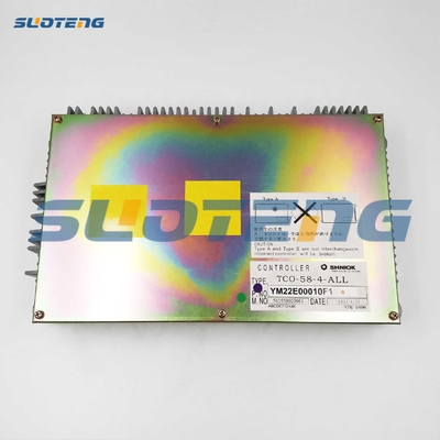 YM22E00010F1 Kontroler ECU Panel sterowania Ekskawatorem SK200