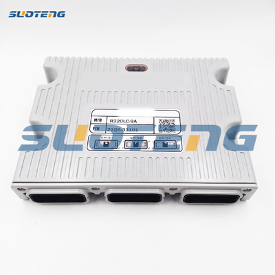 21Q6-33101 Kontroler ECU ECM 21Q633101 Do koparki R220LC-9A