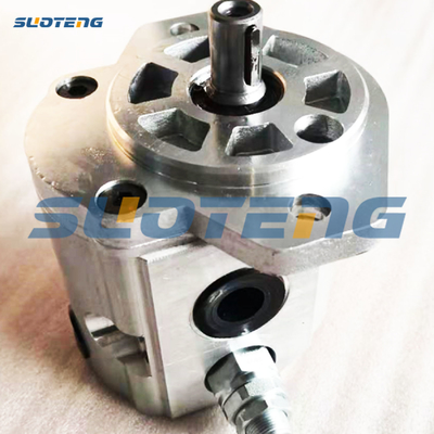 307-3036 3073036 Silnik wentylatora hydraulicznego do ładowarki skid steer