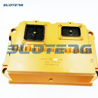 226-7473 2267473 Kontroler ECU ECM Do ładowarki kołowej 966H