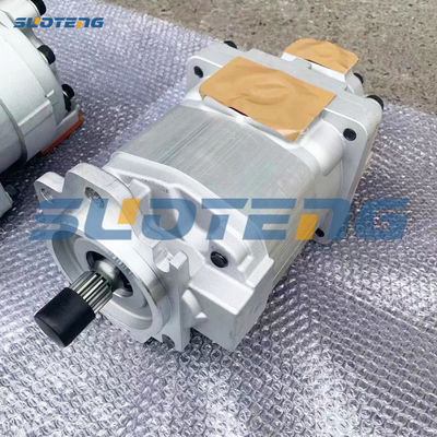 705-53-31020 Hydraulic Gear Pump Do Ładowarki Kołowej WA600-3