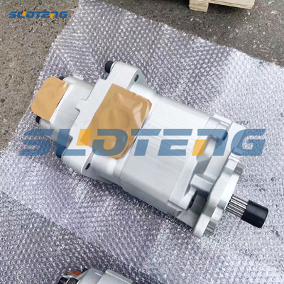 705-53-31020 Hydraulic Gear Pump Do Ładowarki Kołowej WA600-3