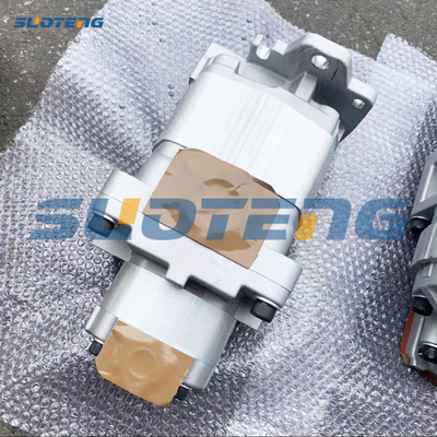 705-53-31020 Hydraulic Gear Pump Do Ładowarki Kołowej WA600-3